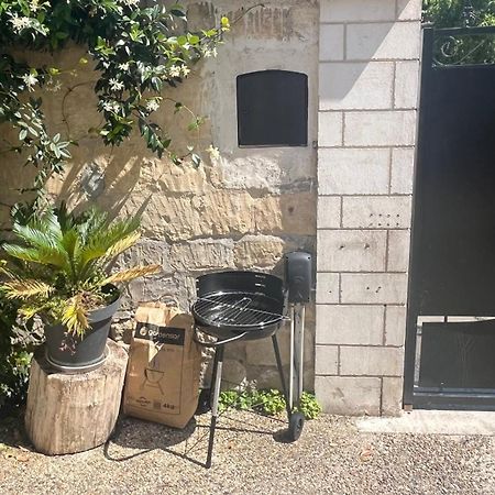 Mini Studio Et Espace Exterieur Méry-sur-Oise Dış mekan fotoğraf