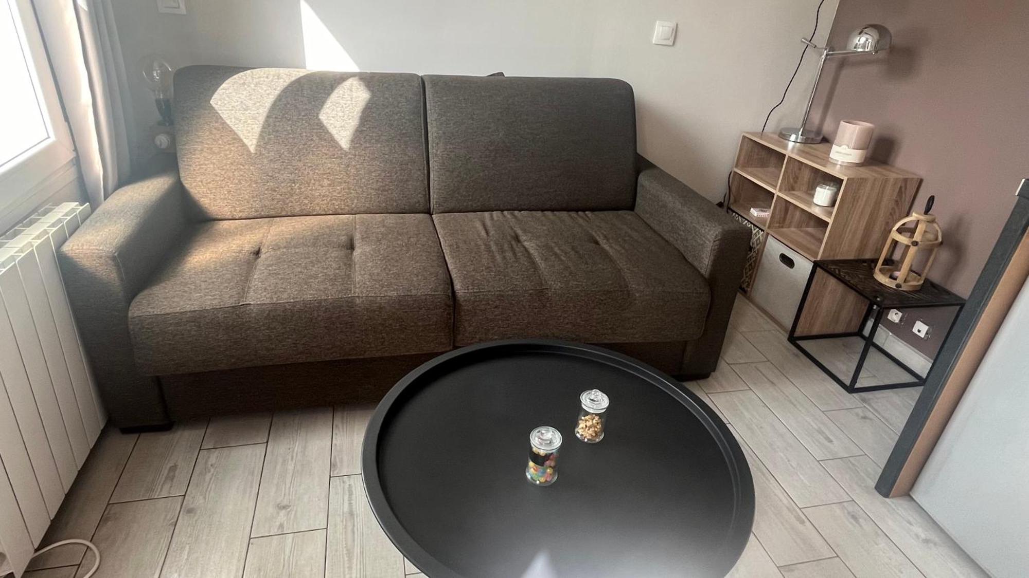 Mini Studio Et Espace Exterieur Méry-sur-Oise Dış mekan fotoğraf